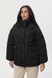 Чорний пуховик CalmComfort 1 5591BSTNBLK фото 3