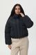 Коротка темно-синя куртка-пуховик CozyShield 1 559BSTNNAVY фото 2