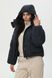 Коротка темно-синя куртка-пуховик CozyShield 1 559BSTNNAVY фото 4